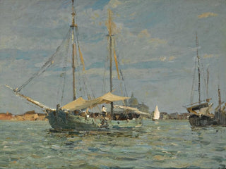 Emma Ciardi - The Green Fishing Boat.webp