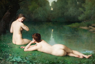 Emmanuel Benner - At the waters edge.webp