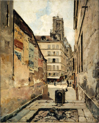Emmanuel Lansyer - La Rue GreniersurlEau.webp