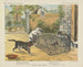 La souris et le chat - Emrik Binger — vy av konstverket