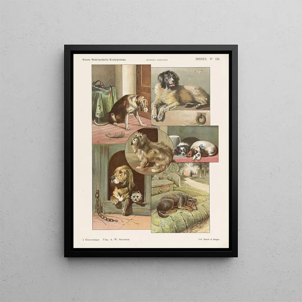 Emrik Binger - Honden.webp