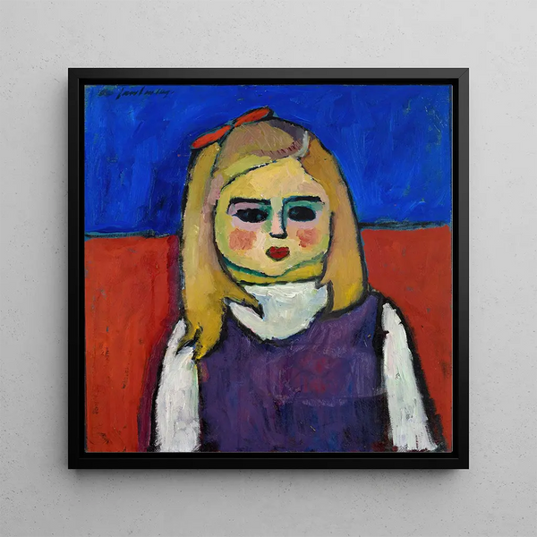 Enfant - Alexej von Jawlensky