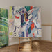 Reproduktion av målningen Barn på gatan - Edvard Munch