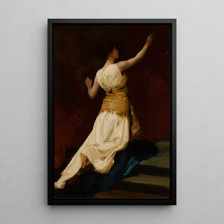 English School - Female Figure.webp