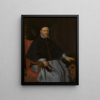 Erasmus Quellinus the younger - Gaspar Nemius Bishop of Antwerp.webp