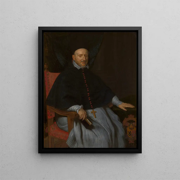 Erasmus Quellinus the younger - Gaspar Nemius Bishop of Antwerp.webp