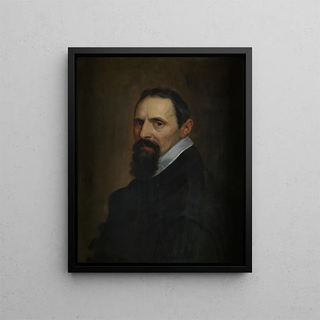 Erasmus Quellinus the younger - Portret van Albertus Miraeus.webp