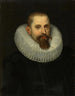 Jean II Moretus - Erasmus Quellinus den yngre — vy av konstverket