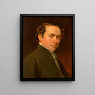 Erasmus Von Engert - Selbstbildnis Erasmus von Engerth.webp