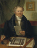 Pehr Axel Nyström 1793-1868 - Erik Wahlbergson — vy av konstverket