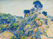 Point Lobos - Ernest Haskell — vy av konstverket
