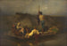 La Malaria - Ernest Hébert — vy av konstverket