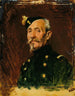 Colonel Félix Massue - Ernest Meissonier — vy av konstverket