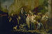 Alphonse Baudin (1811-1851) på barrikaden i Faubourg Saint-Antoine den 3 december 1851 - Ernest Pichio — vy av konstverket
