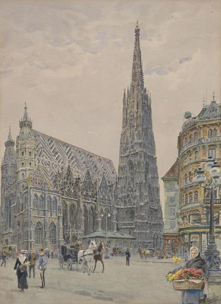 Ernst Graner - Stephansdom.webp