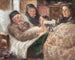 La joie de vivre - Ernst Josephson — vy av konstverket