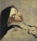 Sainte Thérèse en extase - Ernst Josephson — vy av konstverket