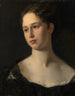 Franziska Lafite née Kandl - Ernst Lafite — vy av konstverket