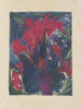 Cyclamen - Ernst Ludwig Kirchner — vy av konstverket