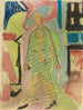 Rencontre - Ernst Ludwig Kirchner — vy av konstverket