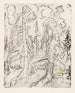 La dent de montagne - Ernst Ludwig Kirchner — vy av konstverket