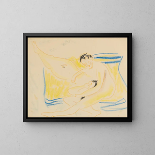 Ernst Ludwig Kirchner - Couple.webp