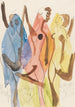 Dans av färger - Ernst Ludwig Kirchner — vy av konstverket