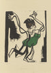 Danse flottante - Ernst Ludwig Kirchner — vy av konstverket