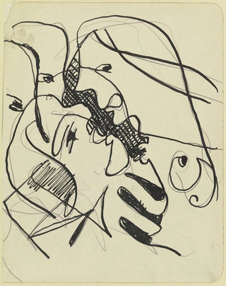 Ernst Ludwig Kirchner - Four heads.webp