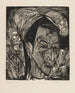 Chef David Müller - Ernst Ludwig Kirchner — vy av konstverket