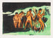 badande kvinnor som kastar vass - Ernst Ludwig Kirchner — vy av konstverket