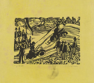 Ernst Ludwig Kirchner - Radrennen.webp