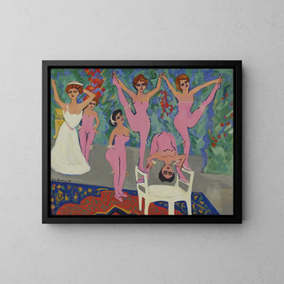 Ernst Ludwig Kirchner - Varitparade Variety Show.webp