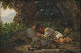 Ernst Meyer - Two friends.webp