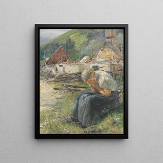 Ernst Nowak - Am Tag danach.webp