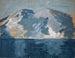 Côte montagneuse - Ernst Schiess — vy av konstverket