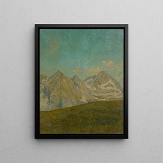Ernst Schiess - Mountains.webp