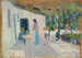 Pergola espagnole - Ernst Schiess — vy av konstverket