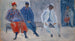 Zouaves - Ernst Schiess — vy av konstverket