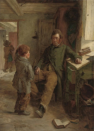 Erskine Nicol - Both puzzled.webp