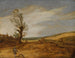 En vy i dynorna - Esaias van de Velde — vy av konstverket