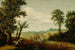 Le vol sur la grand-route - Esaias van de Velde — vy av konstverket