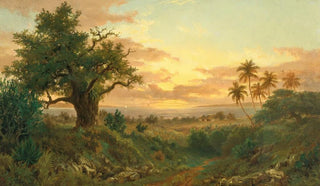 Esteban Chartrand - Atardecer.webp