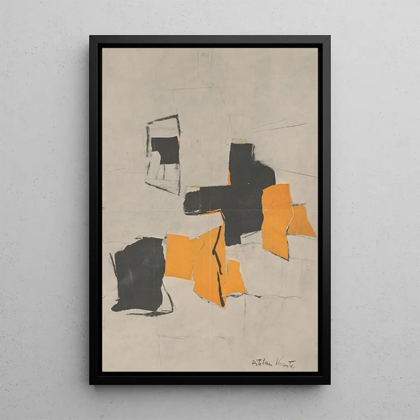 Esteban Vicente - Exhibit.webp