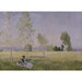 Reproduktion av målningen Sommar - Claude Monet