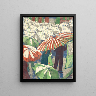 Ethel Spowers - Wet Afternoon.webp