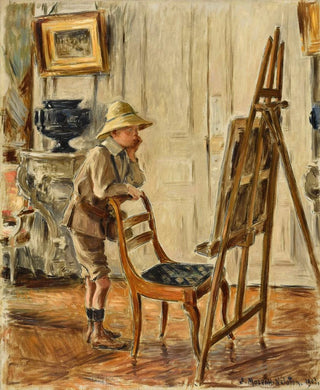 Etienne MoreauNlaton - Le Jeune amateur.webp