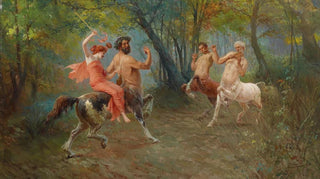 Ettore Forti - Fest Der Kentauren.webp