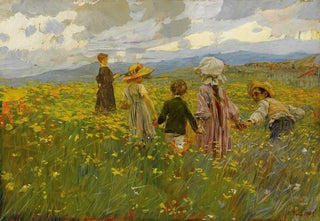 Ettore Tito - Children.webp