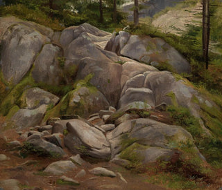Eugen Bracht - Fusssteig nach Menzenschwand.webp